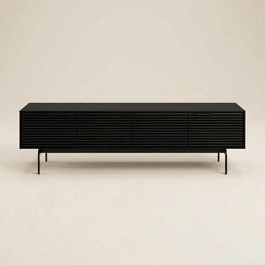 White TV Units