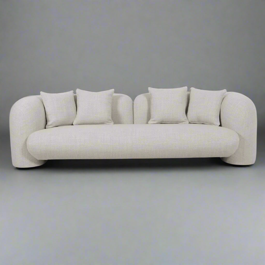 Almora 3-Seater Sofa