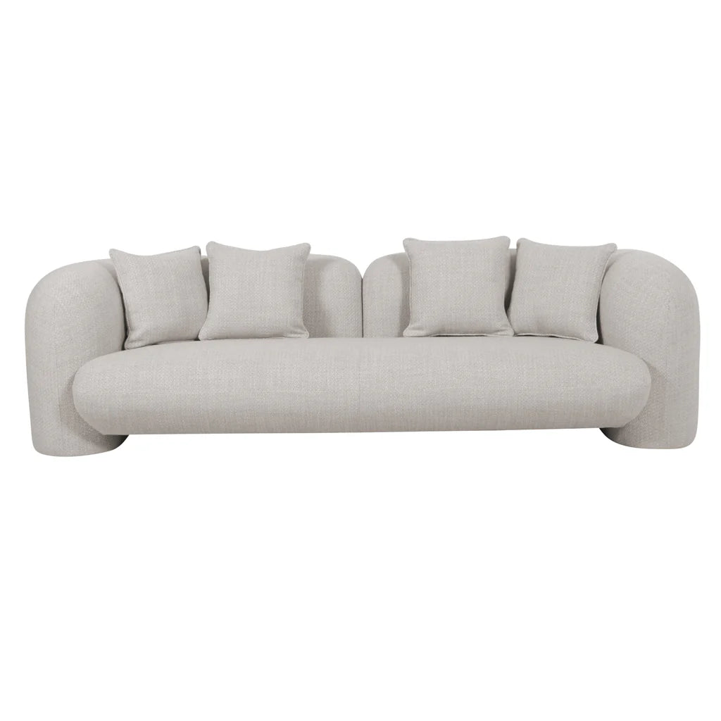 Almora 3-Seater Sofa