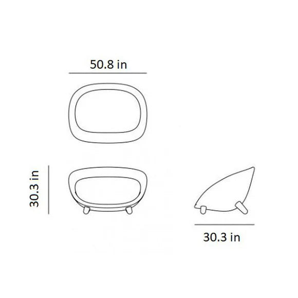 أريكة Amore Seat