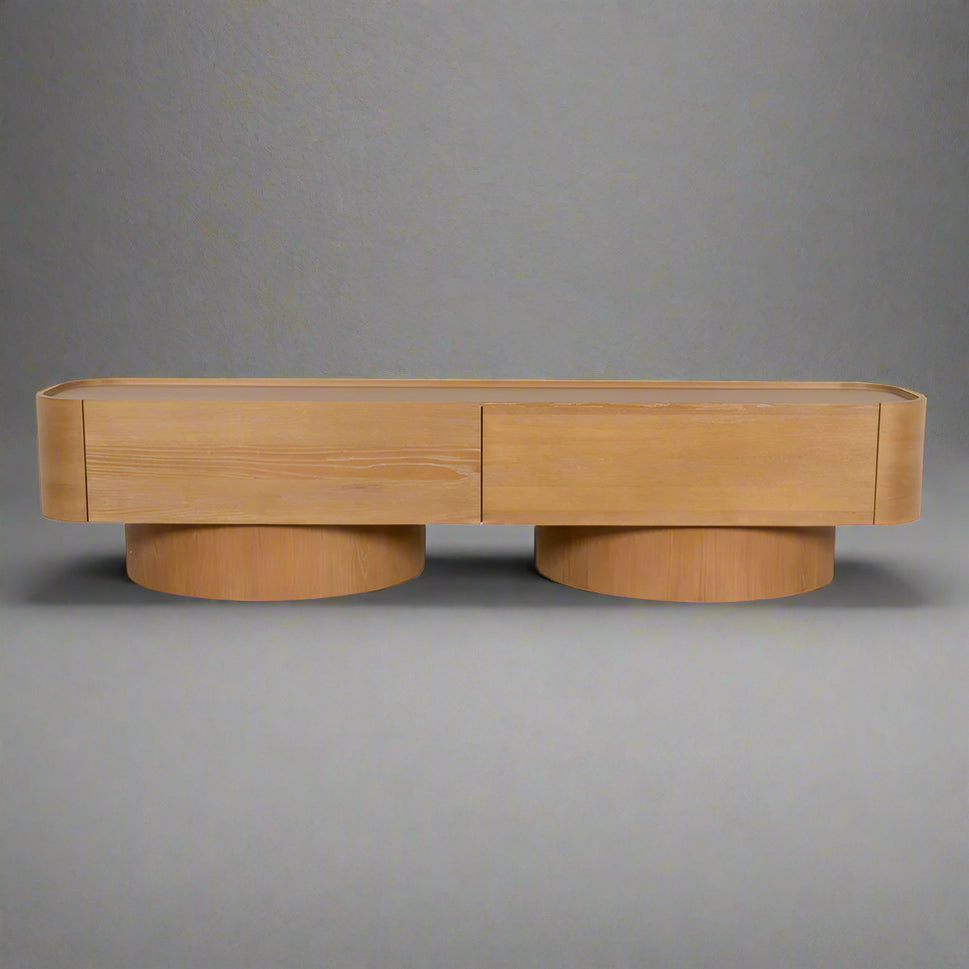 Arco Oval TV Unit