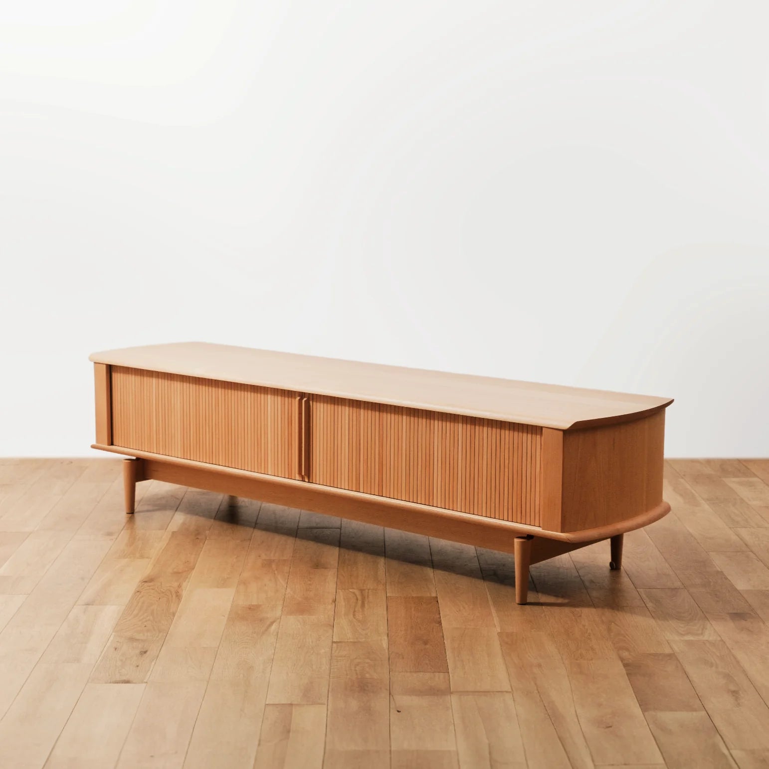 لوحة تلفزيون منزلقة مصنوعة يدويًا