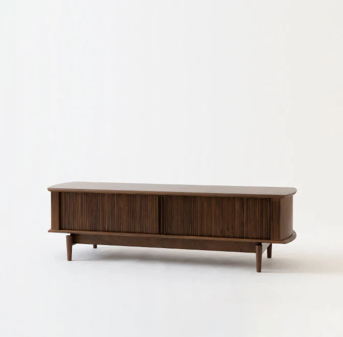 لوحة تلفزيون منزلقة مصنوعة يدويًا