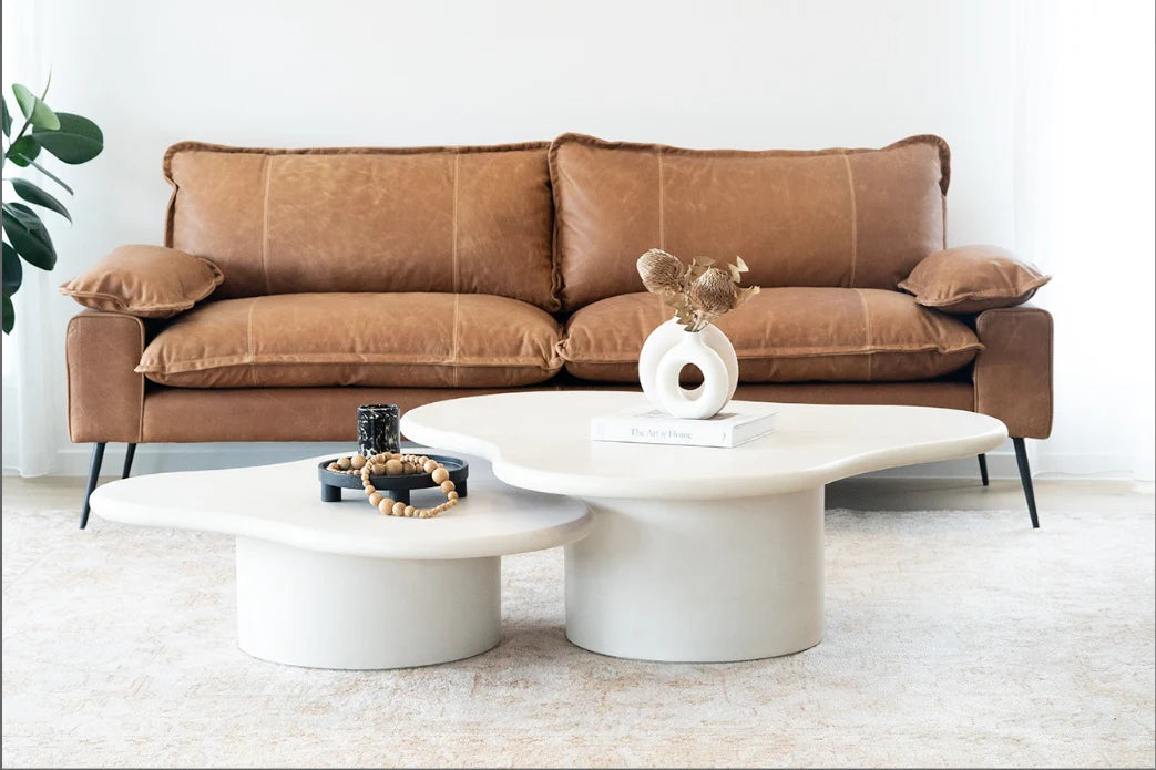 Arvani Organic Coffee Table