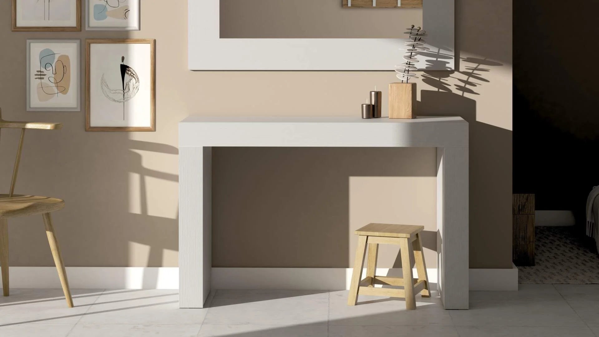 طاولة كونسول اشفورد