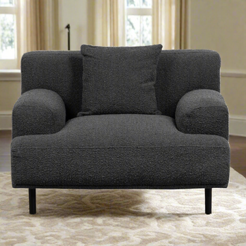Aurelia Boucle Armchair