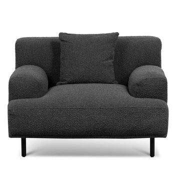 Aurelia Boucle Armchair