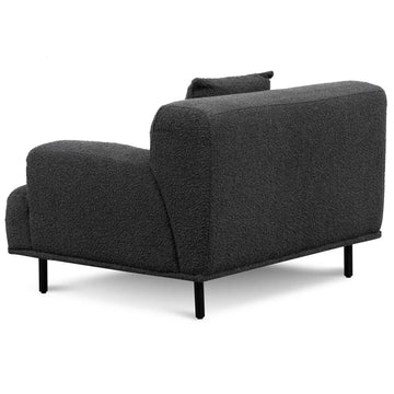 Aurelia Boucle Armchair