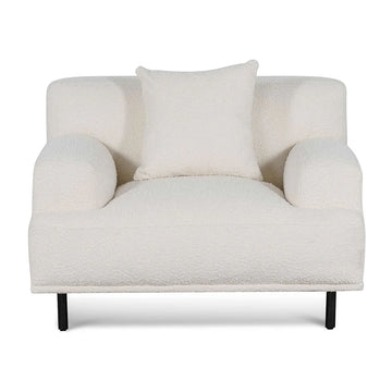 Aurelia Boucle Armchair