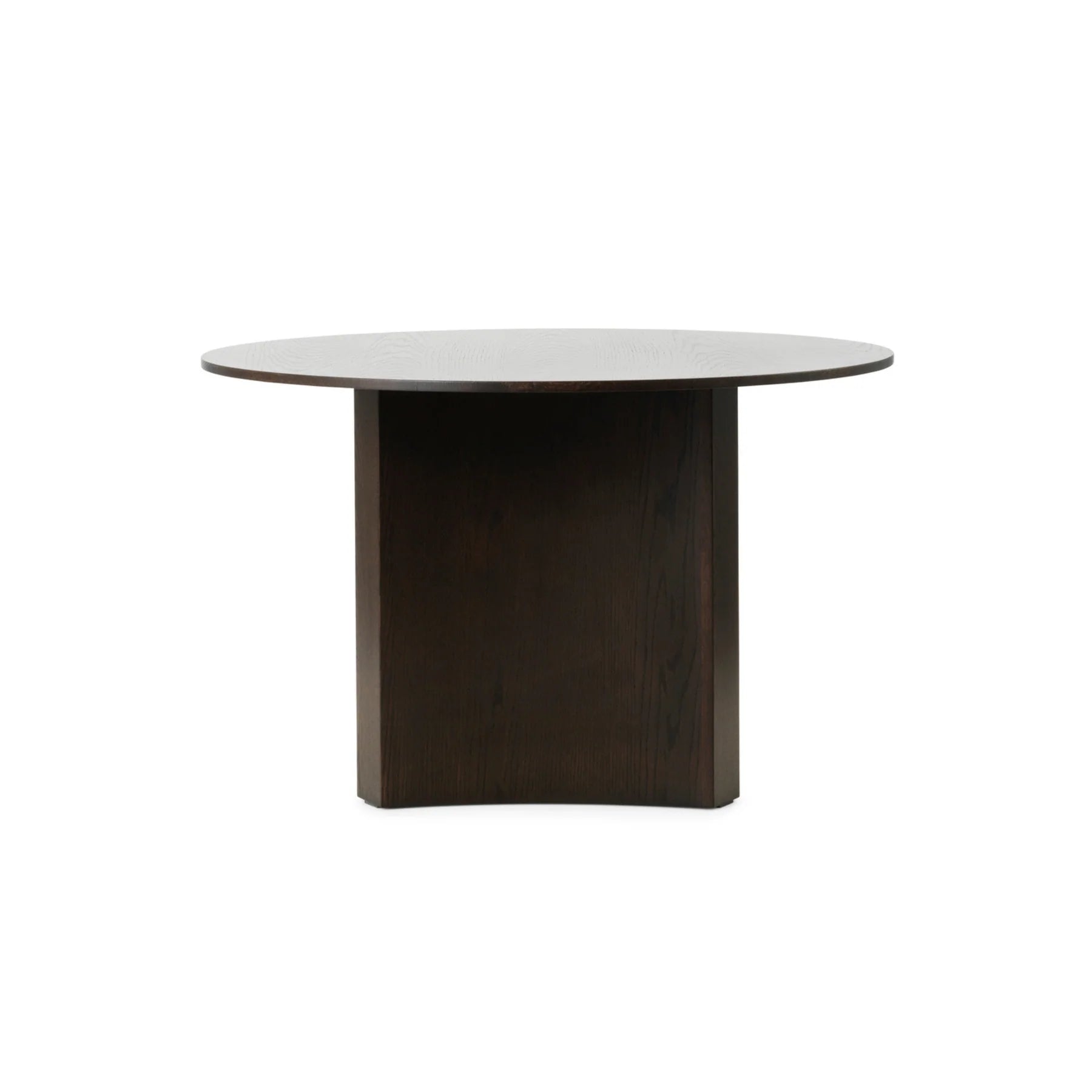 Avara Round Oak Dining Table (4 Sizes)