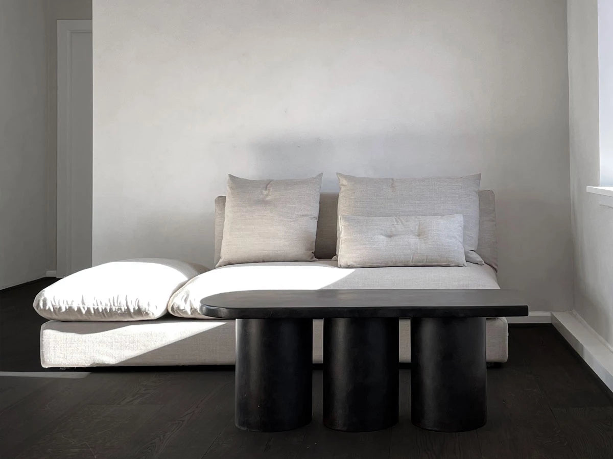 مقعد من خشب البتولا