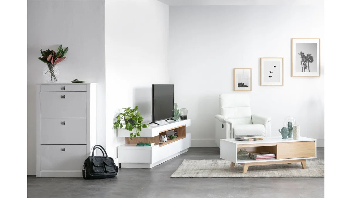 خزانة تلفزيون بريكسيل