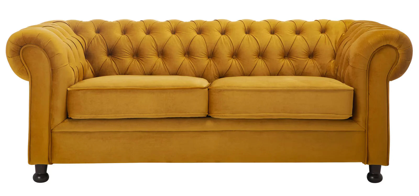 أريكة كامبريدج المخملية