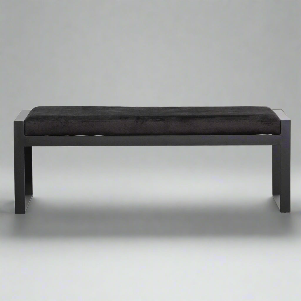 مقعد خشبي من كارسون