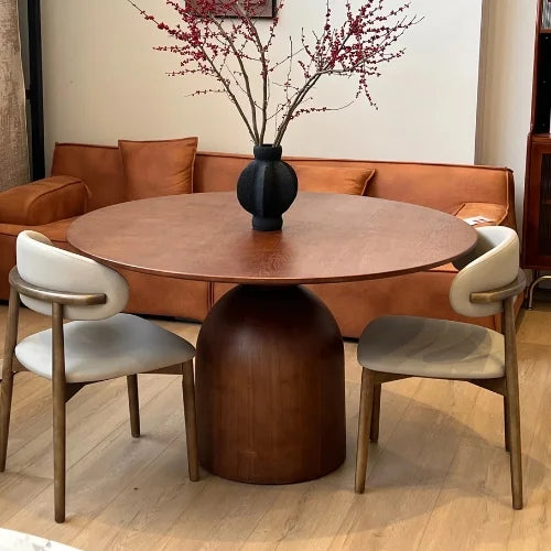 Cavalli Solid Wood Dining Chair