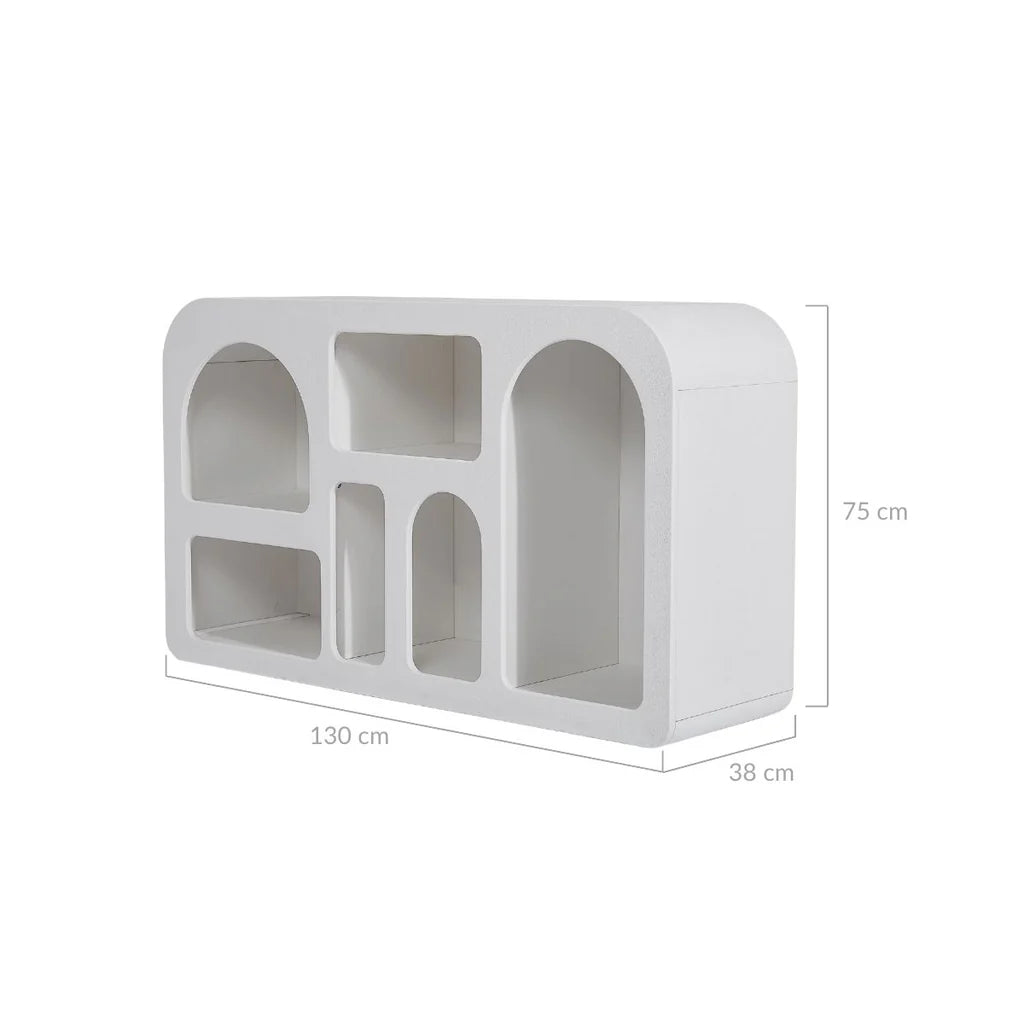 Cloudline Console Table