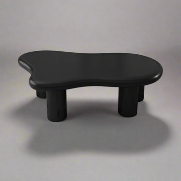 Nova Black Cloud Coffee Table