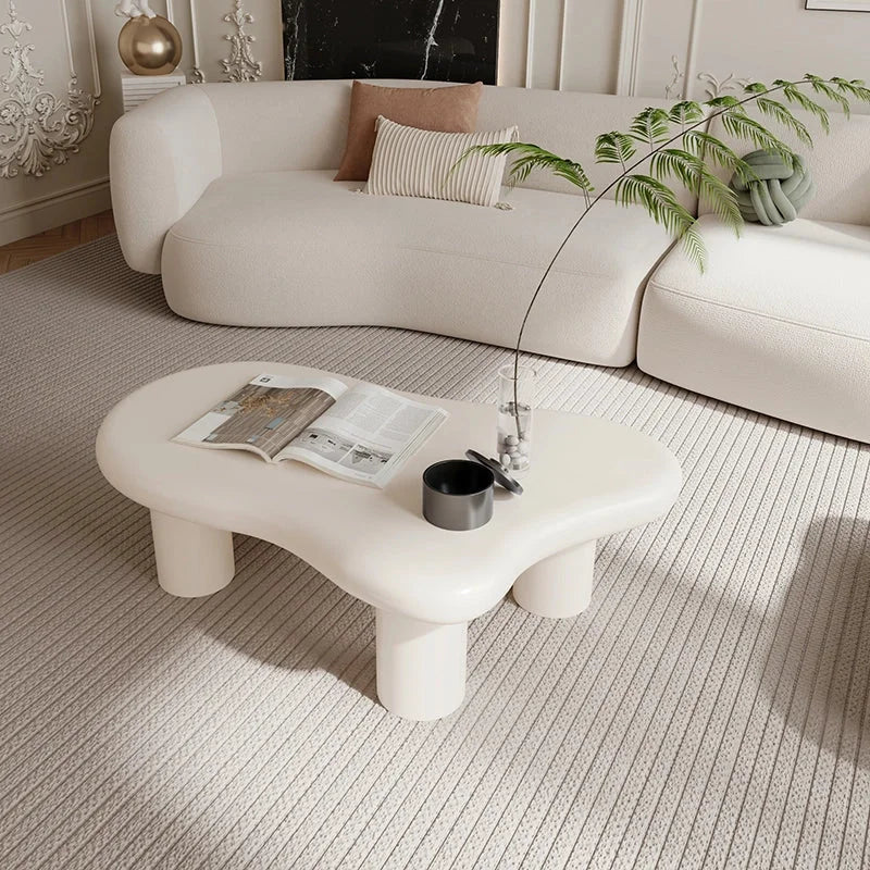 Clouvia Black Coffee Table