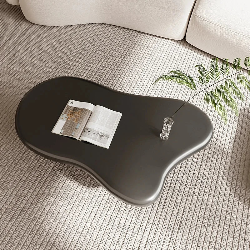 Clouvia Black Coffee Table