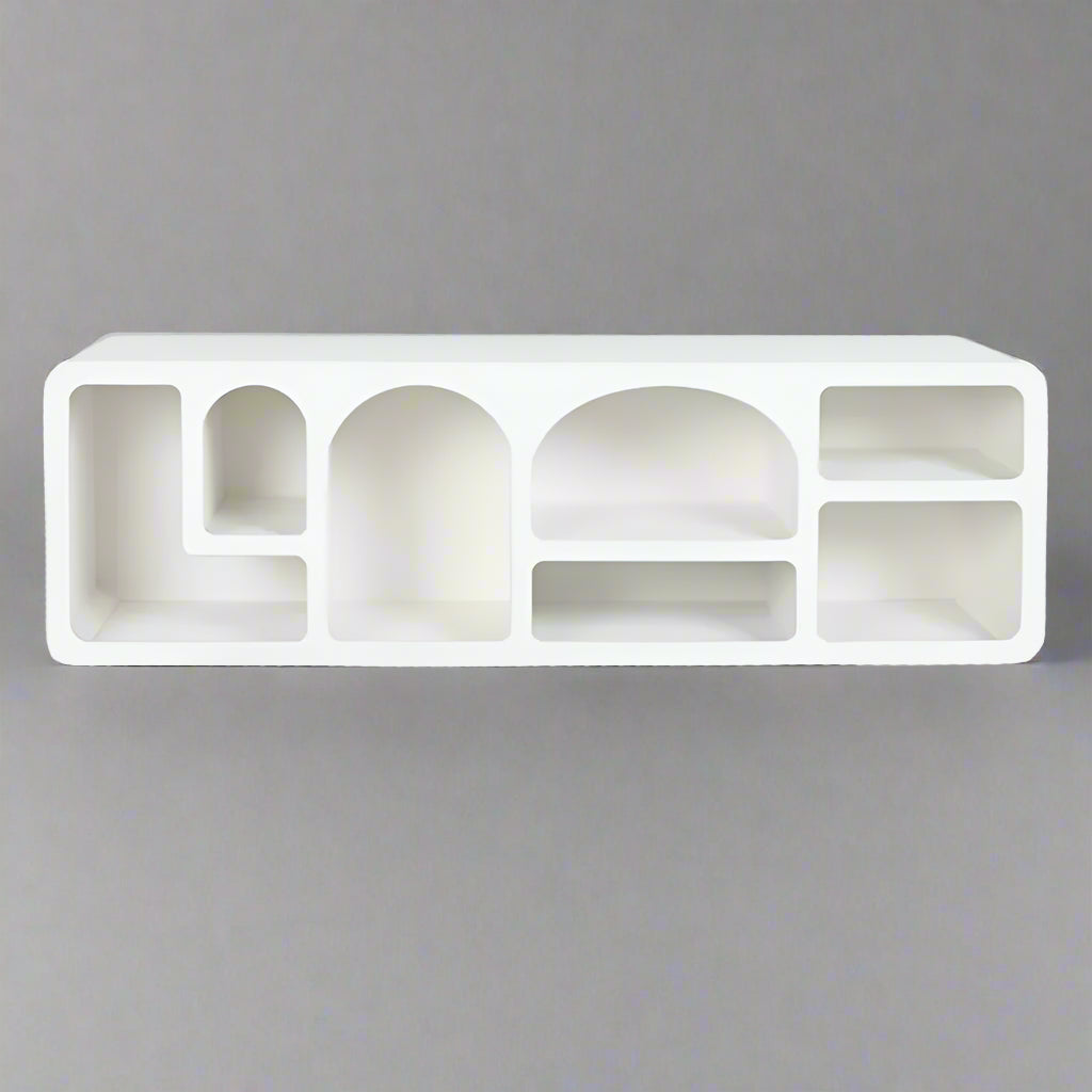 Coastal Charm TV Stand