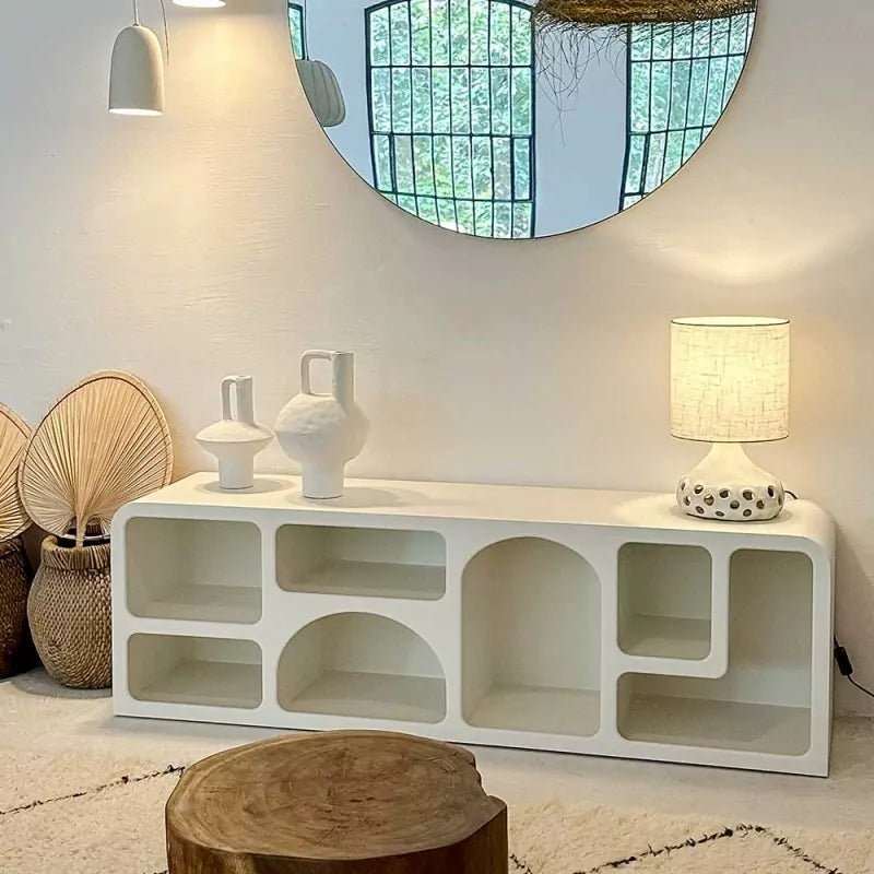 Coastal Charm TV Stand