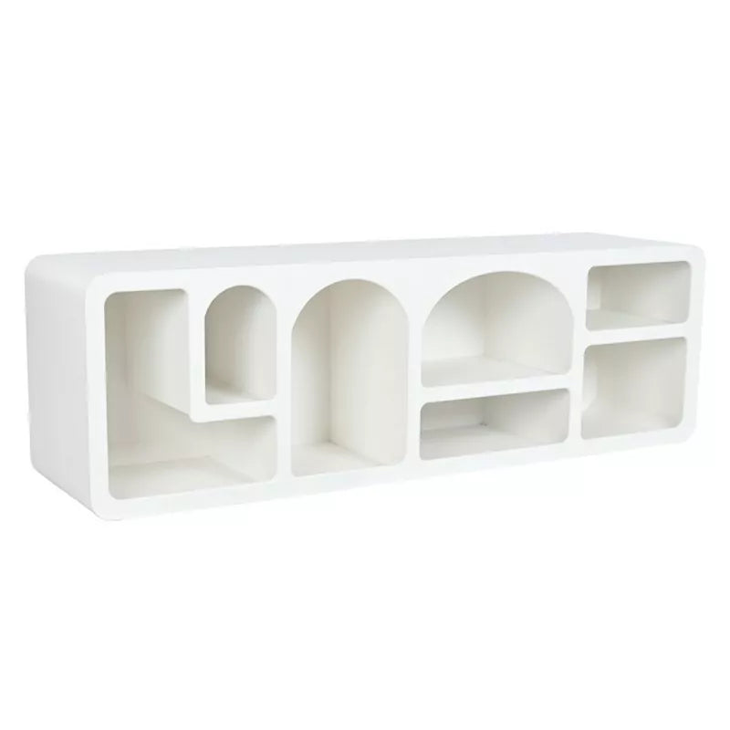 Coastal Charm TV Stand