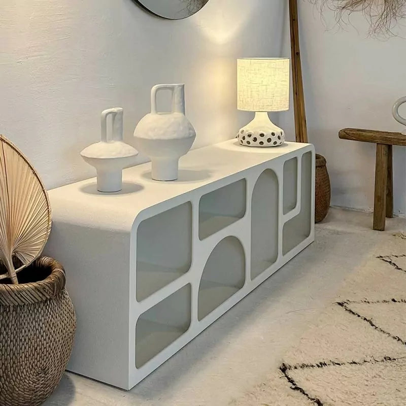 Coastal Charm TV Stand