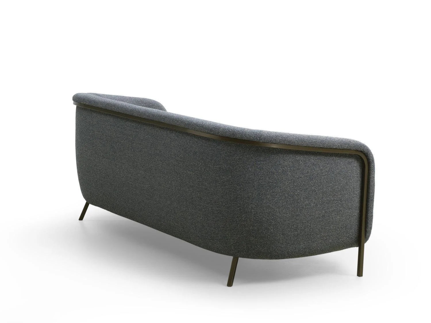 CurveLuxe  Single Seat Sofa