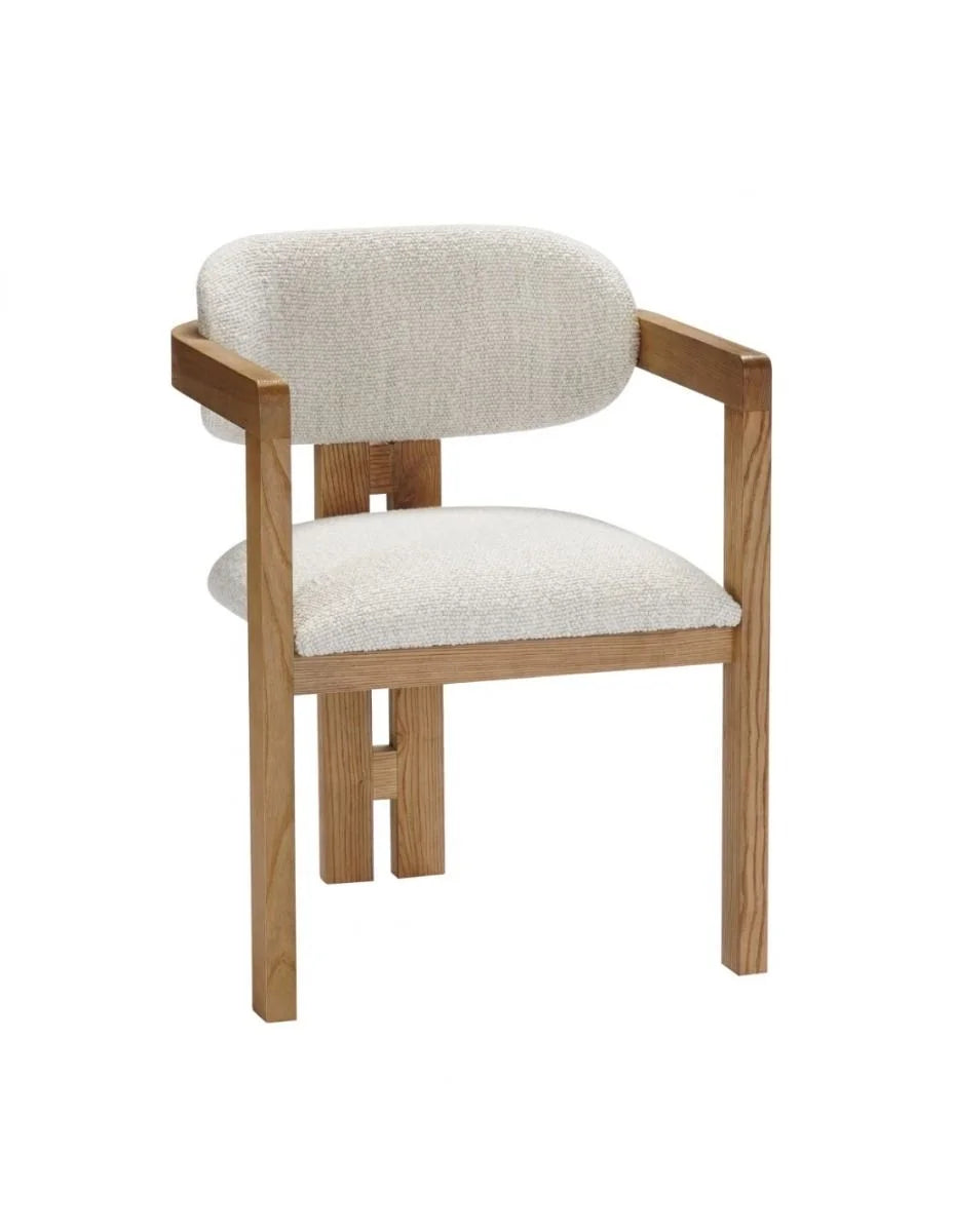Dinevo Solid Wood Dining Chair