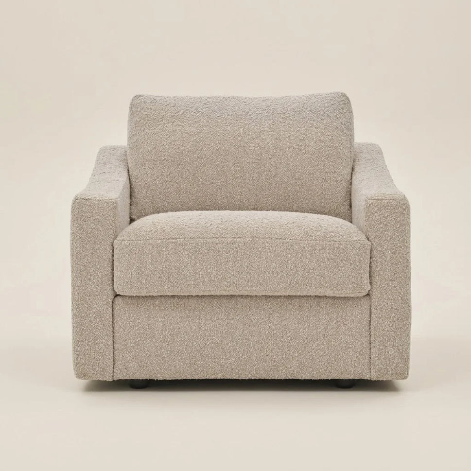 Doran Beige Armchair