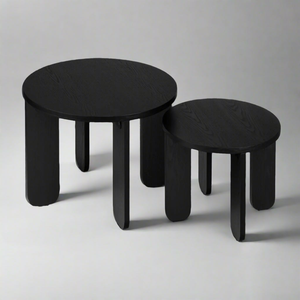 طاولات DuoNest المتداخلة