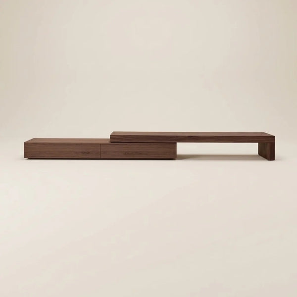 Flexispace Extendable Wooden TV Unit