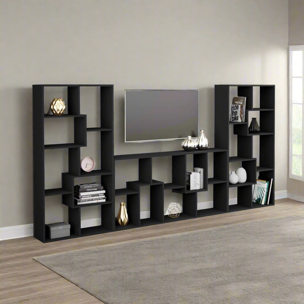 The Icaro TV Wall Unit