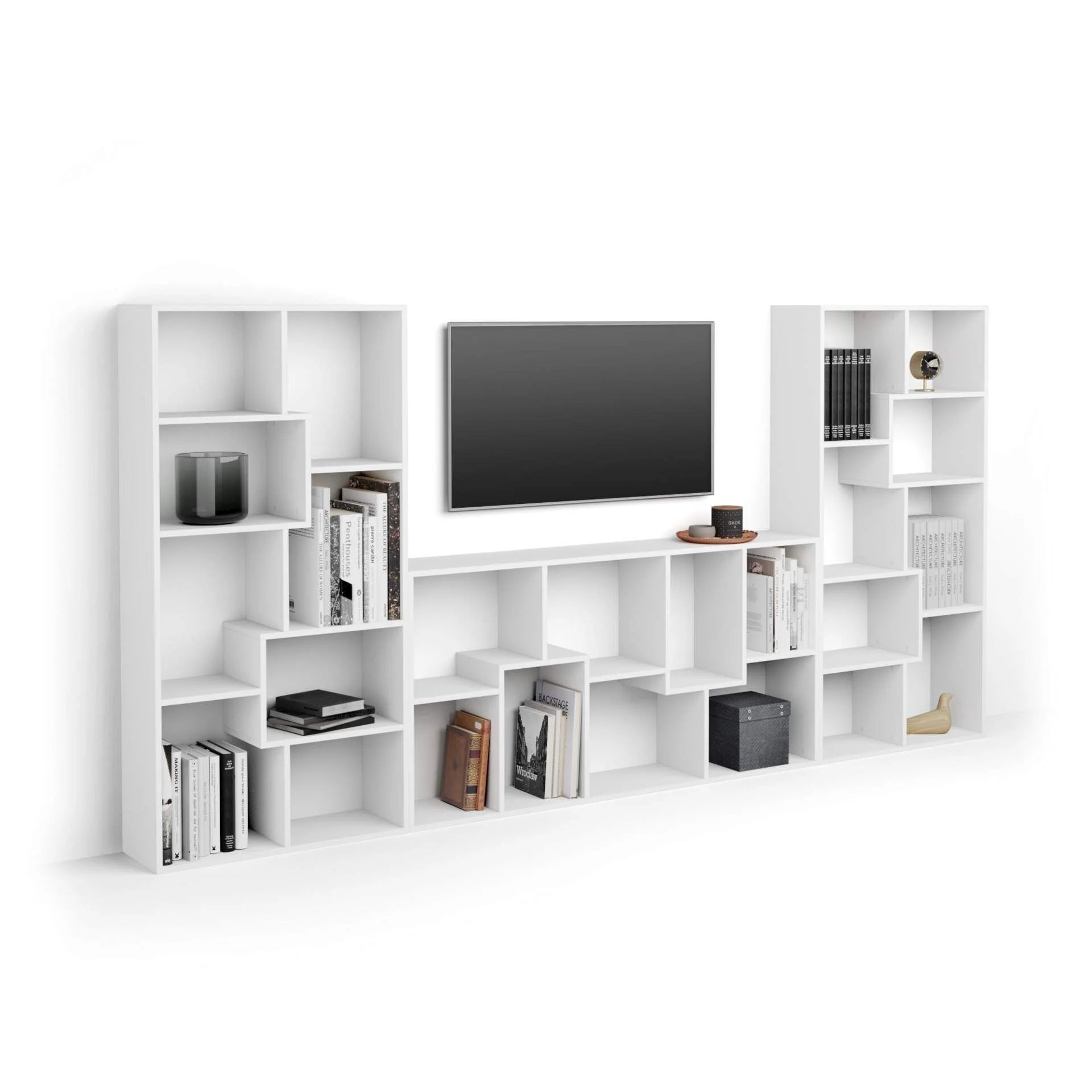 The Icaro TV Wall Unit