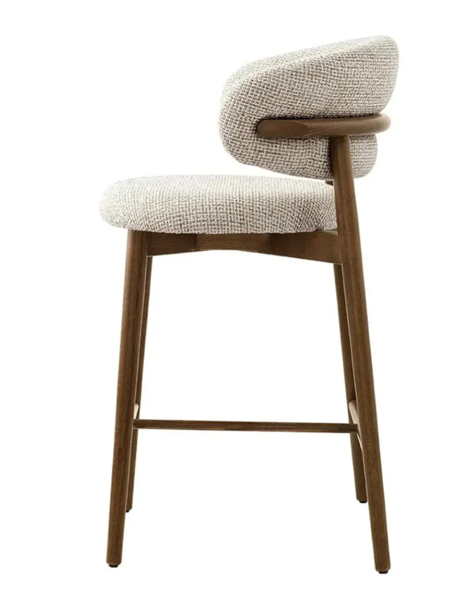 Kairo Sculpted Bar Stool