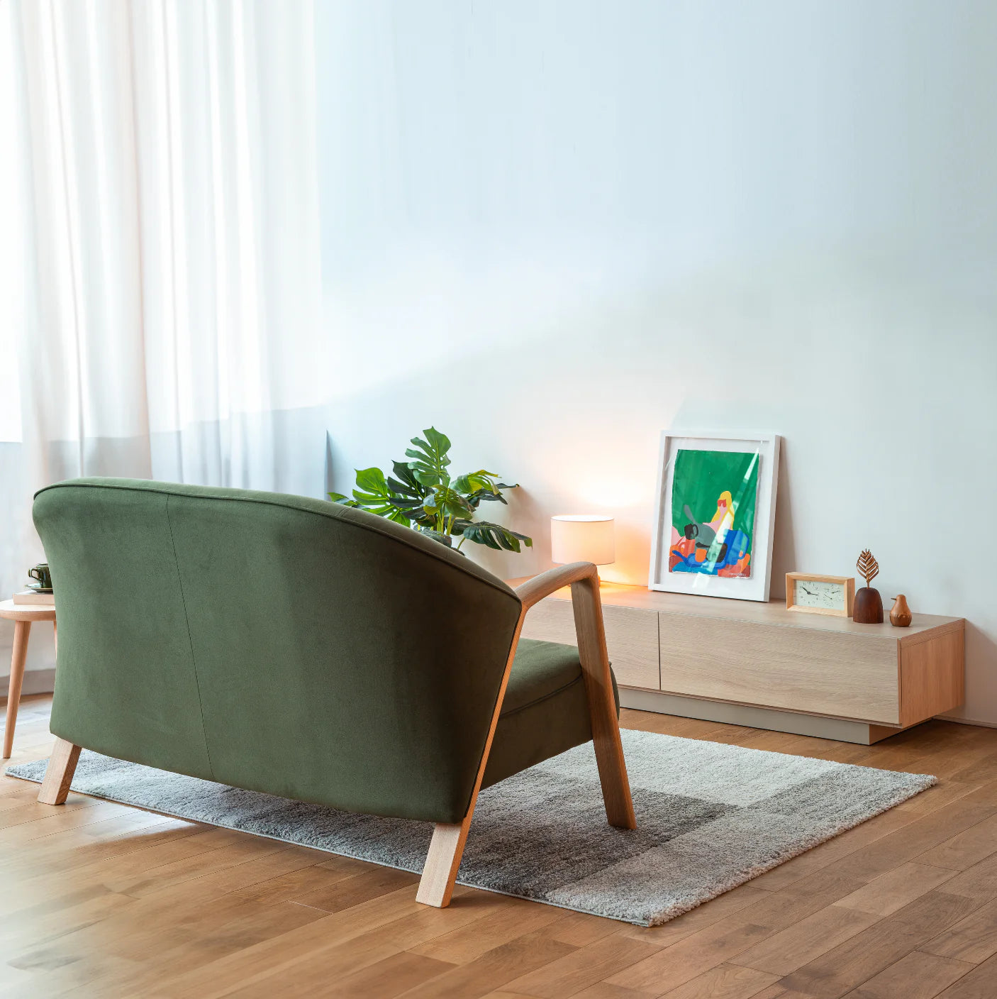 أريكة كيوتو المدمجة