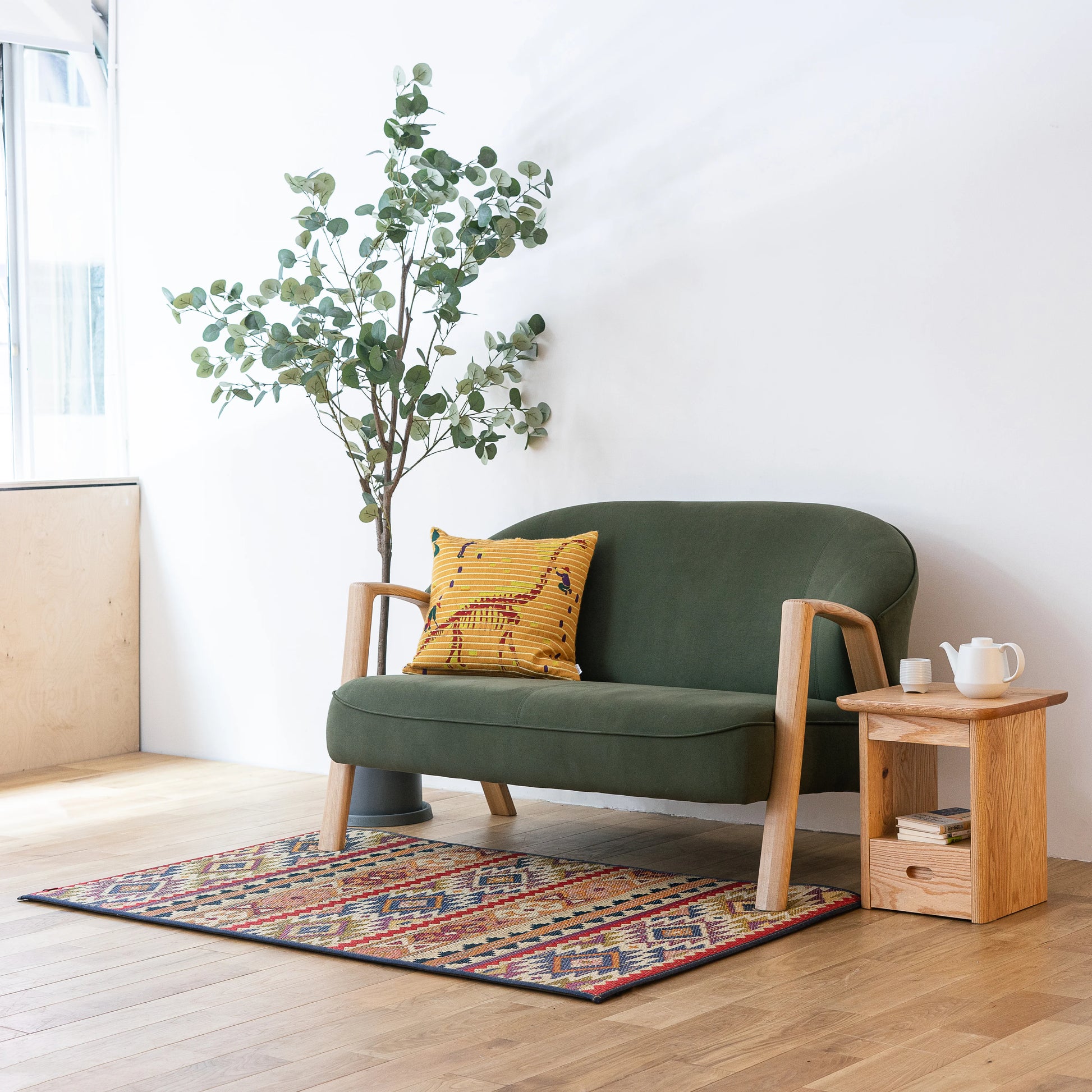 أريكة كيوتو المدمجة