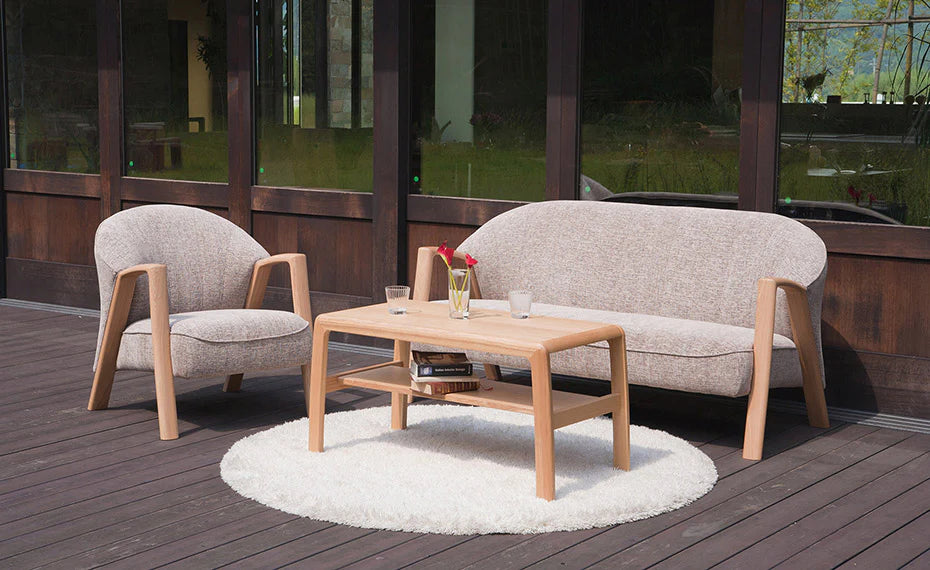 أريكة كيوتو المدمجة