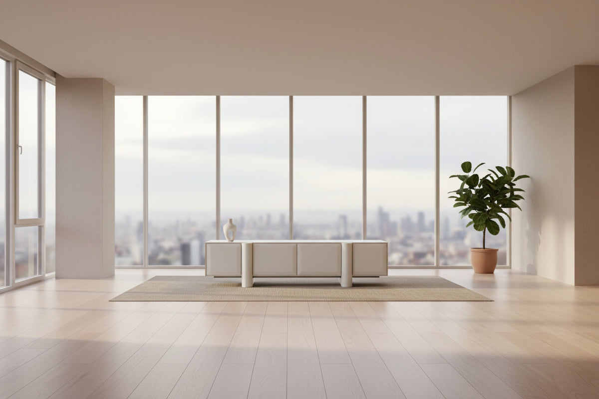 Lucent Modern TV Unit