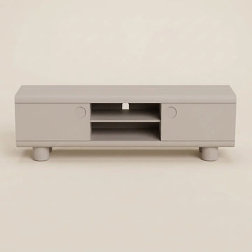Mila Light Grey TV Unit