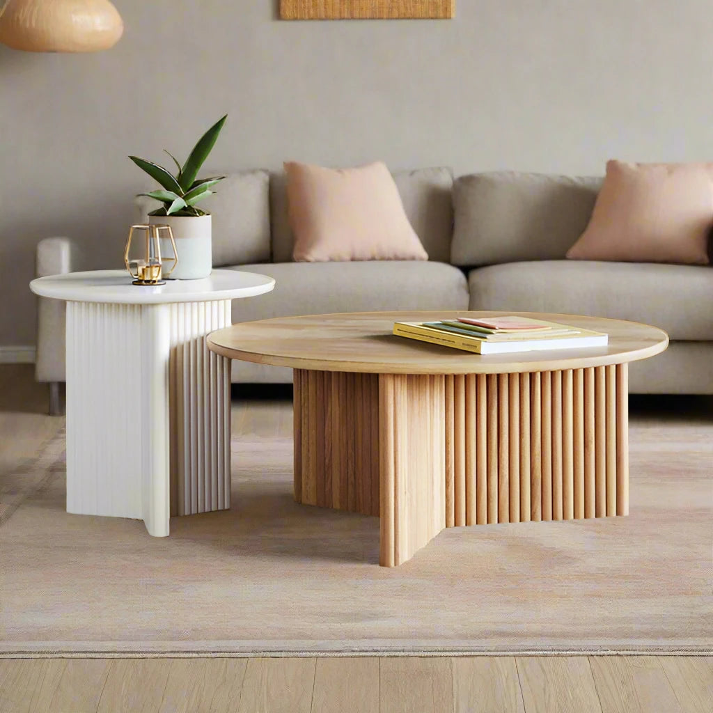 طاولة قهوة ميوز