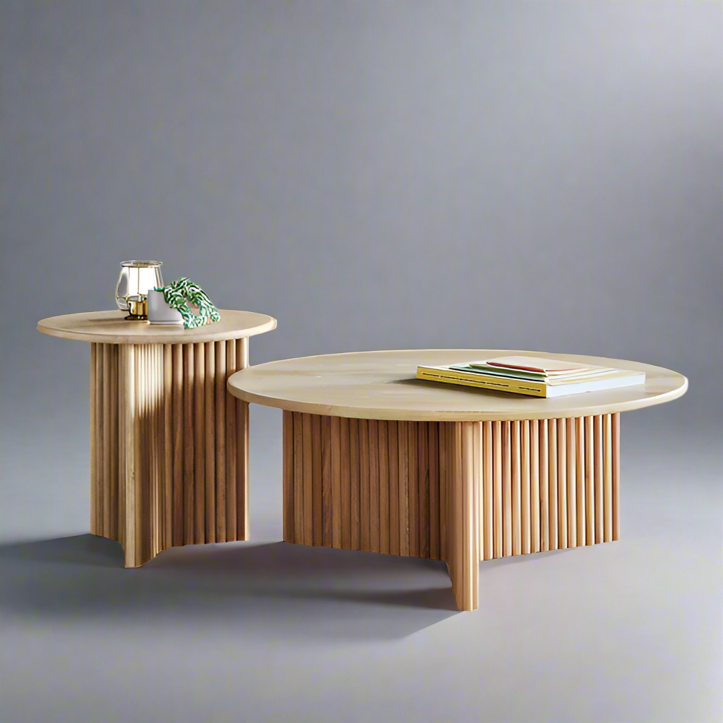 طاولة قهوة ميوز