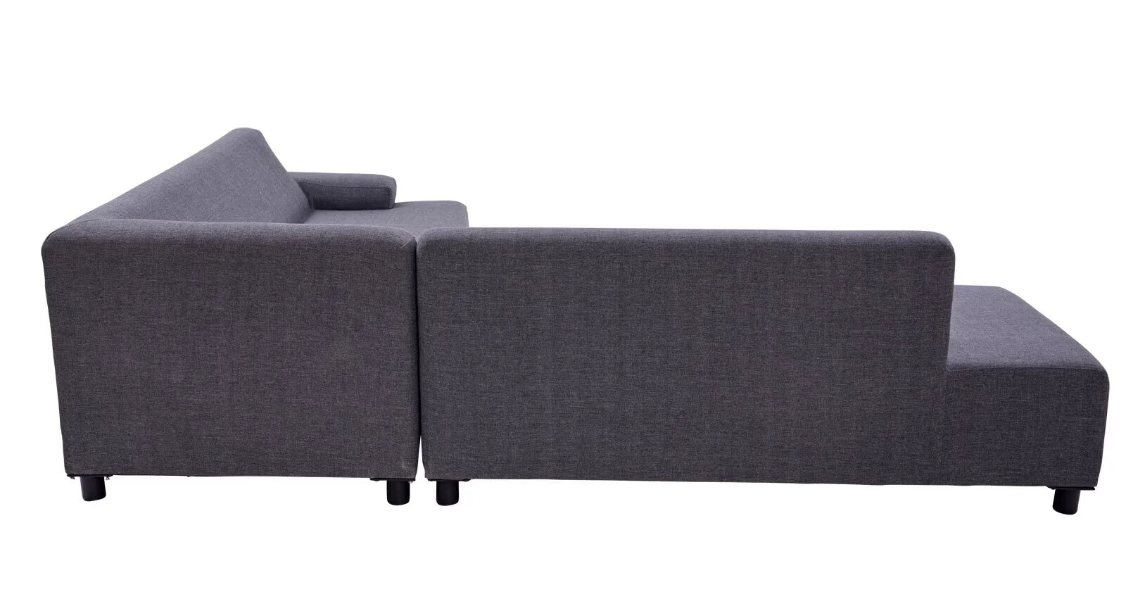 NatureNest Solid Wood Outdoor Lounge Sofa