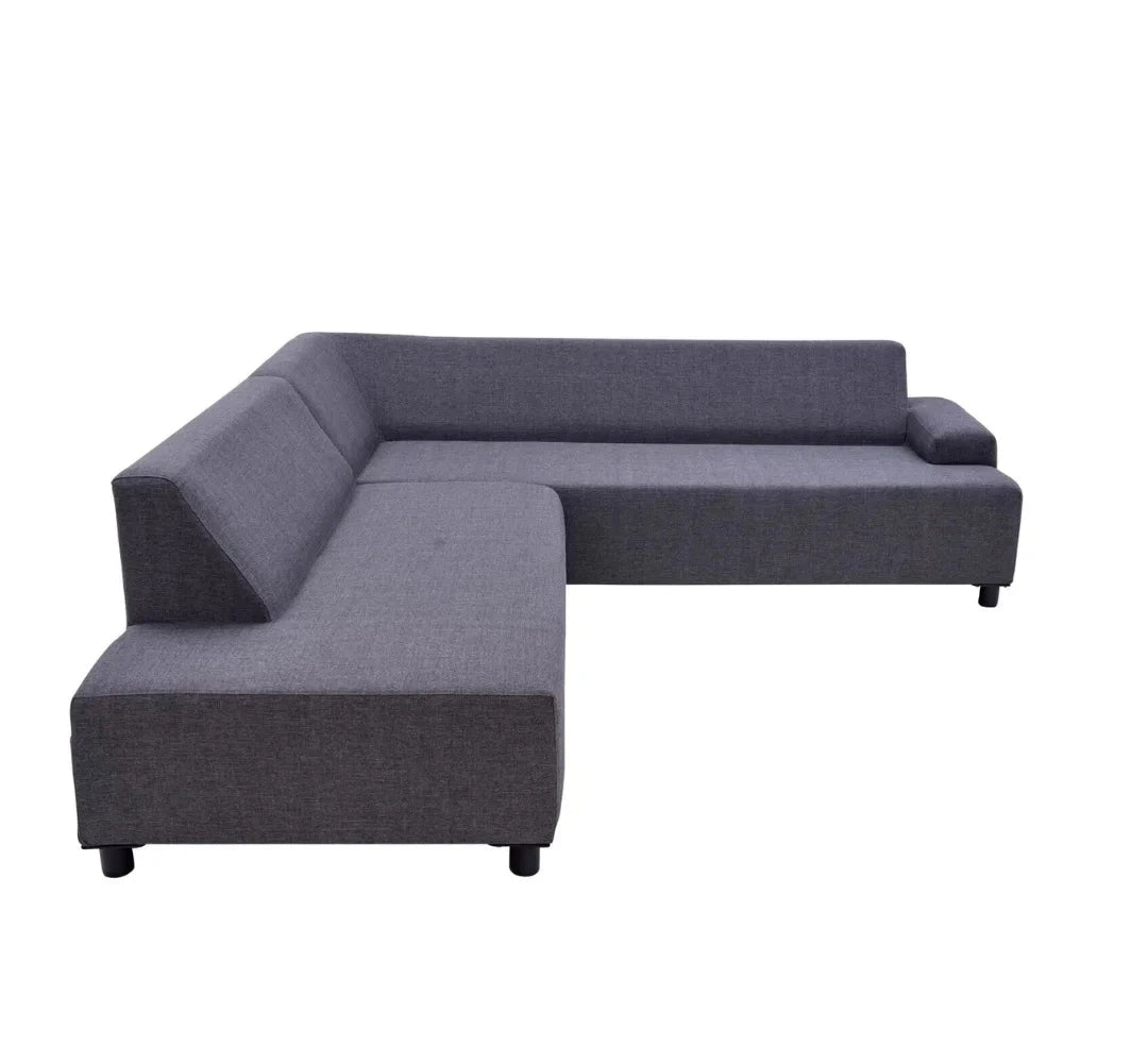 NatureNest Solid Wood Outdoor Lounge Sofa