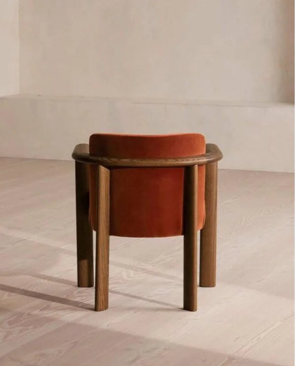 كرسي طعام نيلان