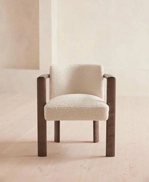 كرسي طعام نيلان