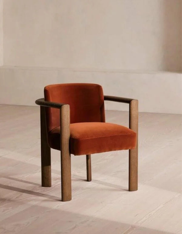 كرسي طعام نيلان