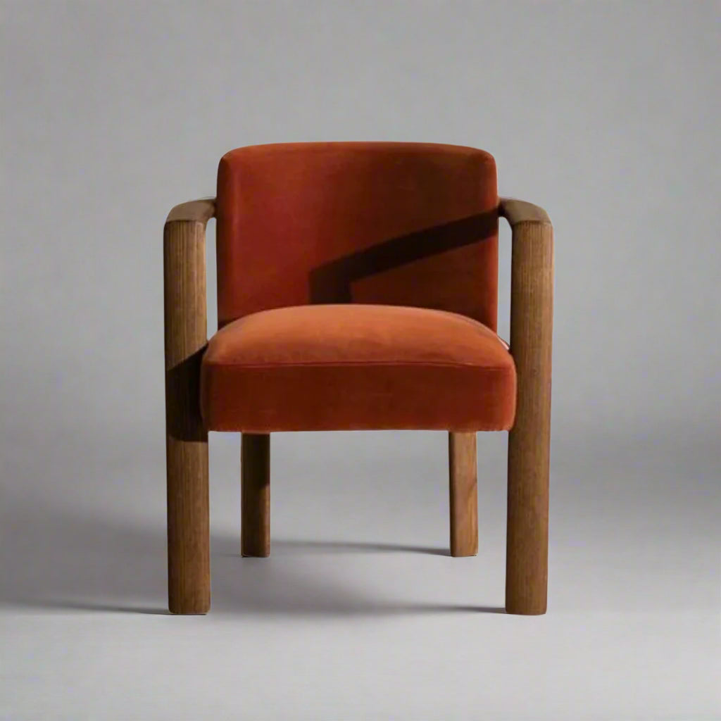 كرسي طعام نيلان