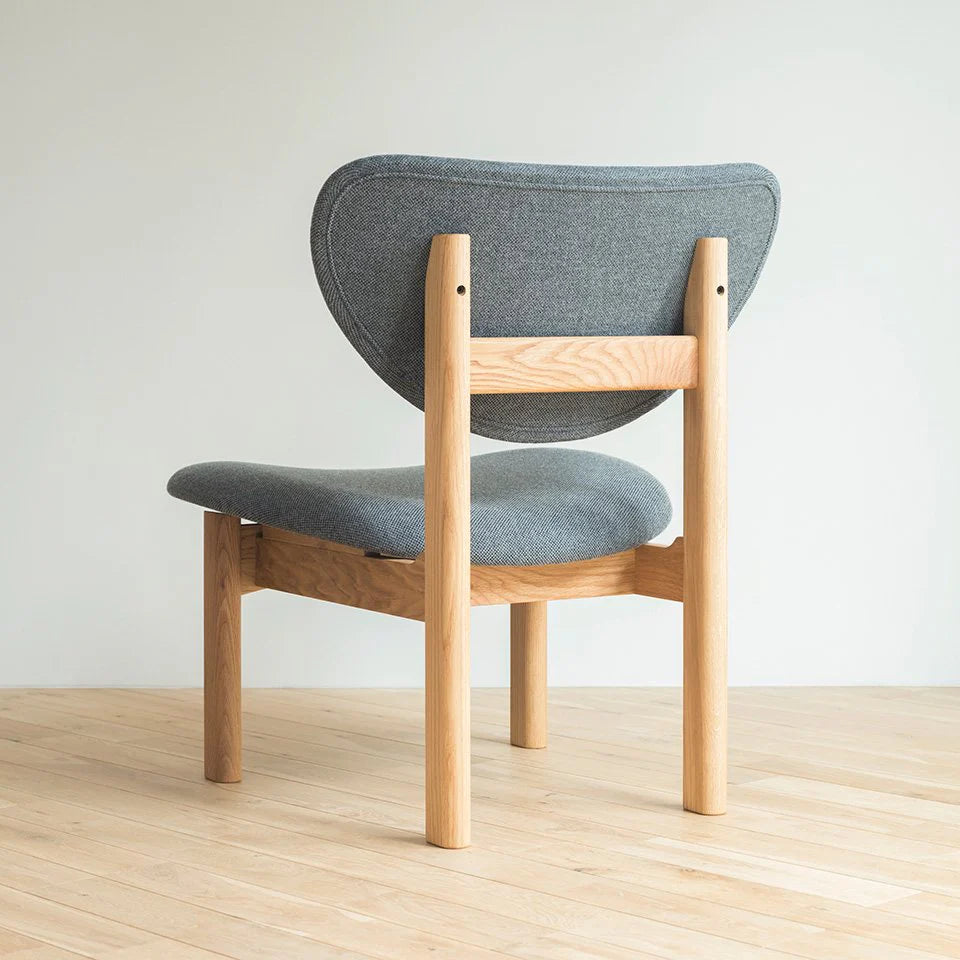 Nimbus Low Chair