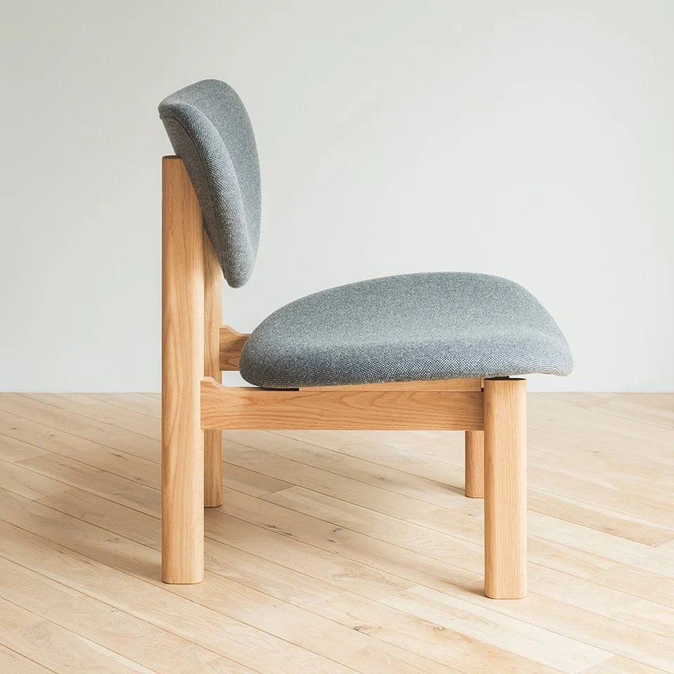 Nimbus Low Chair